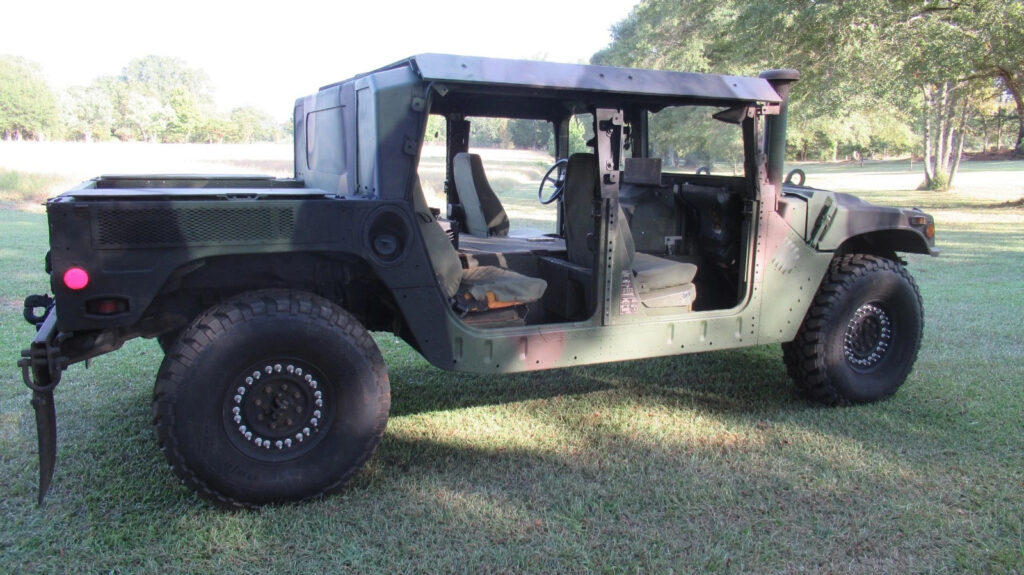 2008 Humvee M1165a1b3fk5