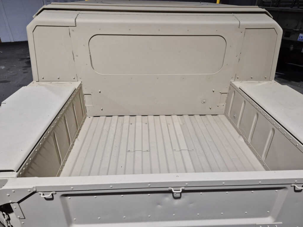 2009 Am General M1165a1 Hmmwv Rev B