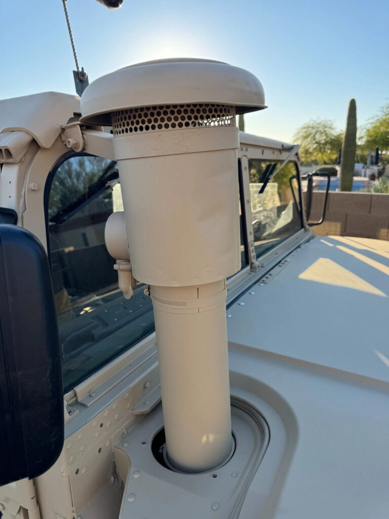 2009 USMC M1151a1 ECV Hmmwv