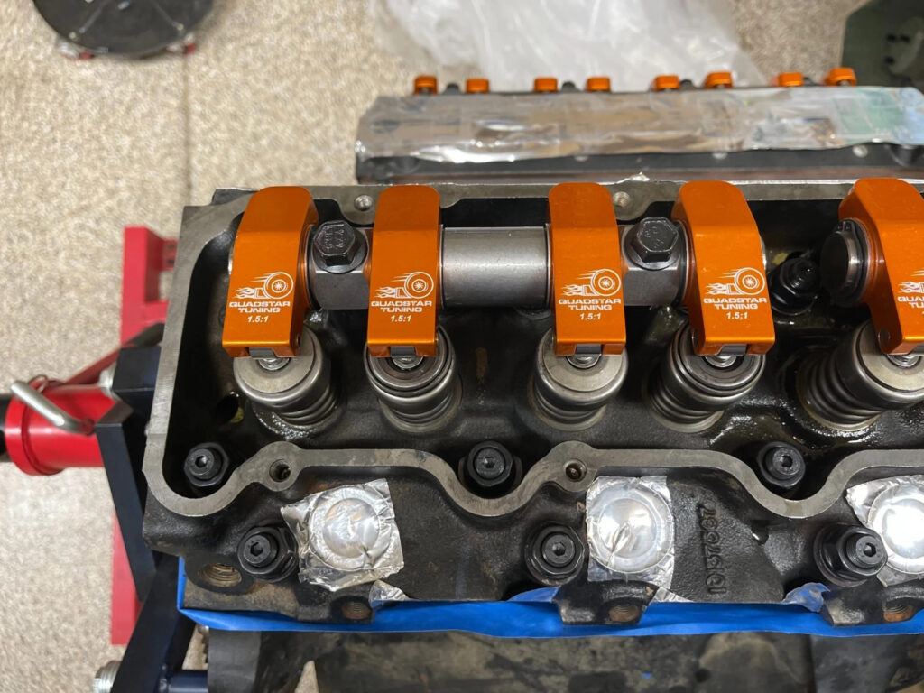 2009 USMC M1151a1 ECV Hmmwv