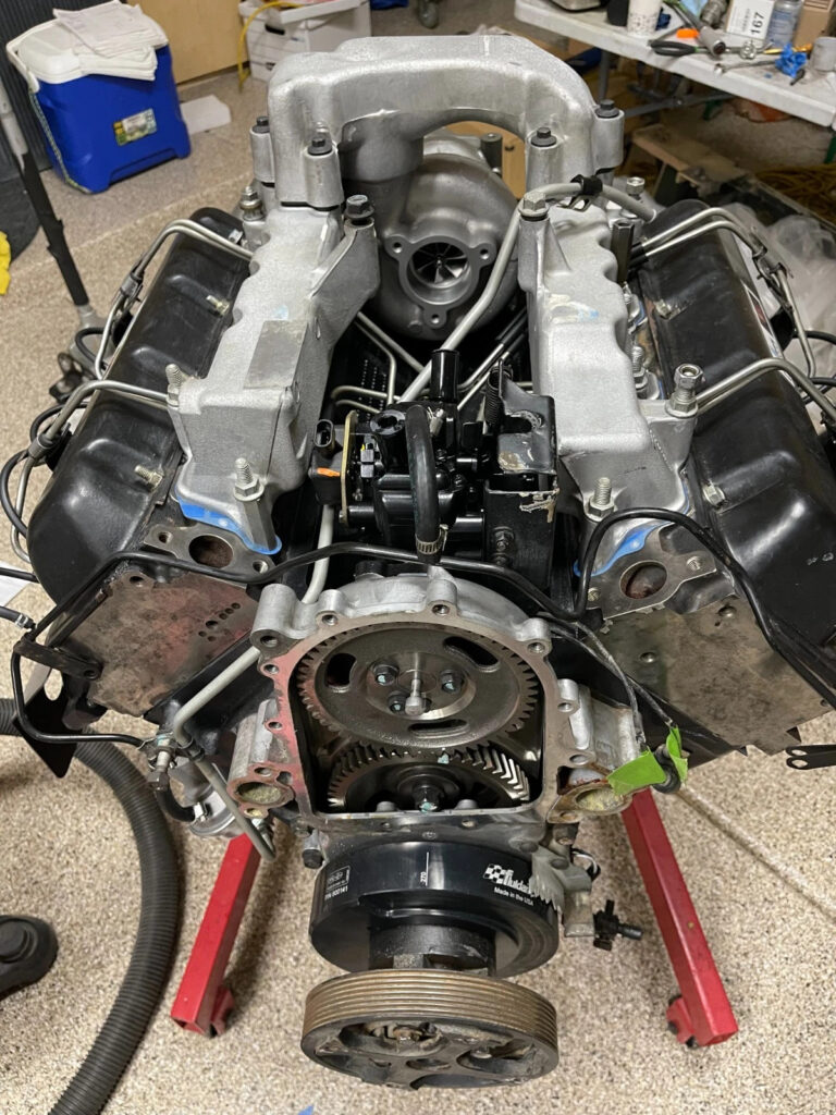 2009 USMC M1151a1 ECV Hmmwv