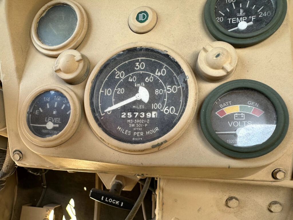 2012 Am General Hmmwv M1097r1 Humvee 4×4 Diesel new Rebuilt 3 Spd Auto 25k Miles