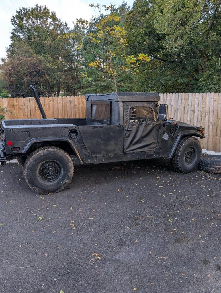 Am General Hmmwv 1097a2