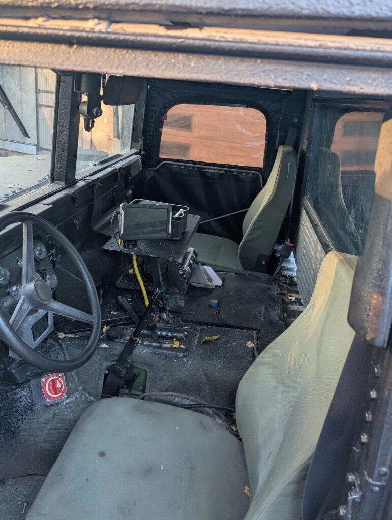 Am General Hmmwv 1097a2