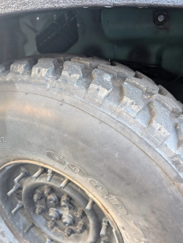 Am General Hmmwv 1097a2