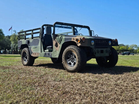 Humvee Military Vehicle M1123 Am General Truck Body Hmmwv 2010 for sale