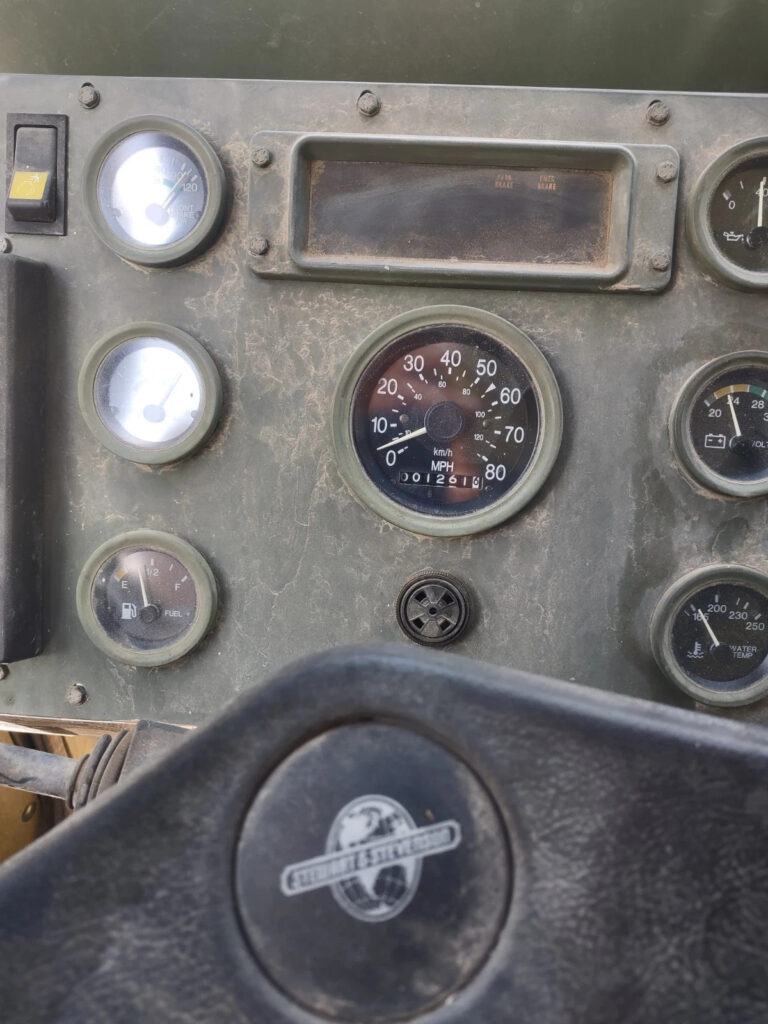 M-1089 5 Ton Wrecker