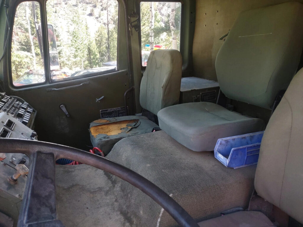 M-1089 5 Ton Wrecker