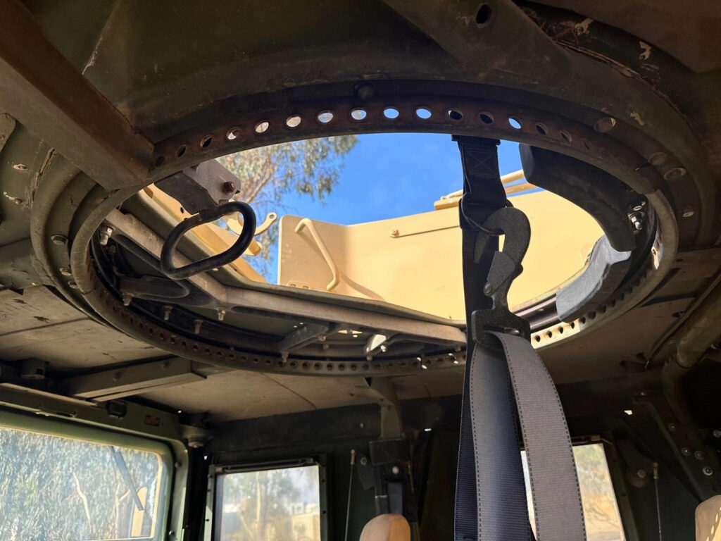 M1114 Hmmwv Movie Truck