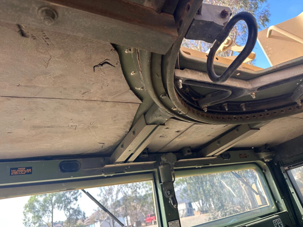 M1114 Hmmwv Movie Truck