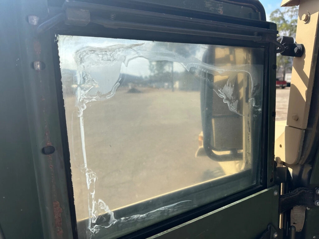 M1114 Hmmwv Movie Truck