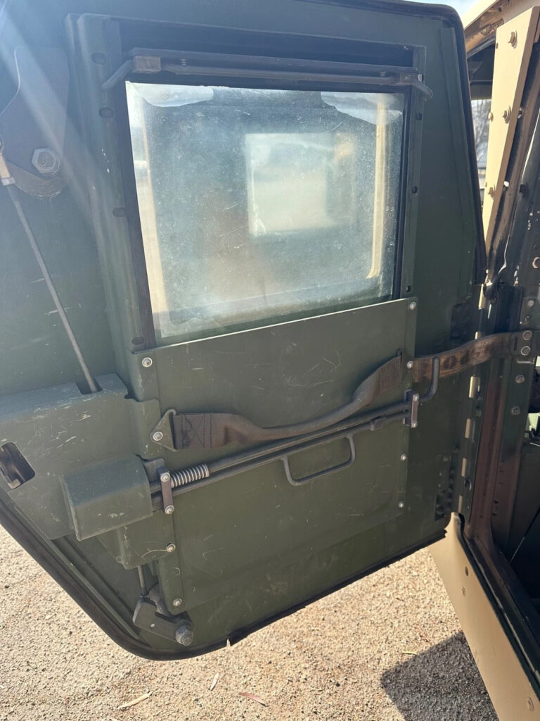 M1114 Hmmwv Movie Truck