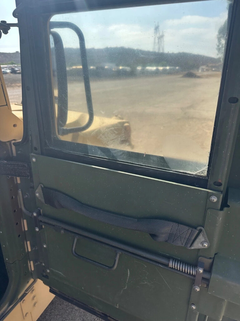 M1114 Hmmwv Movie Truck