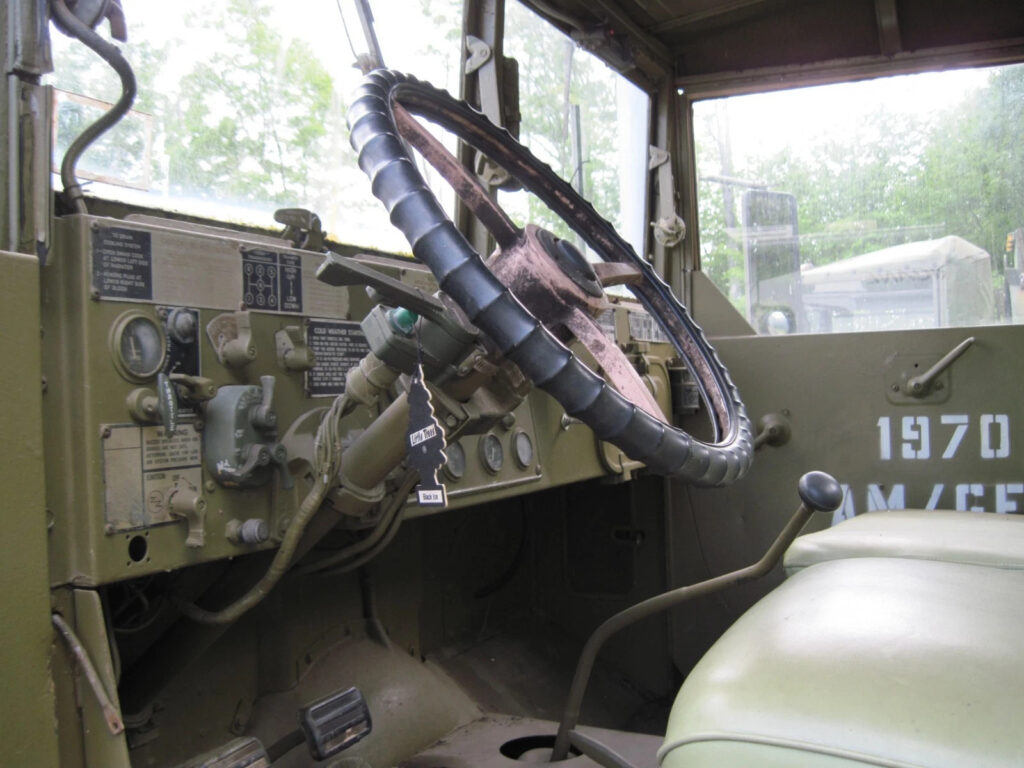 Military Vehicles for sale ebay Motors. 5 ton Tractor. 800 Series