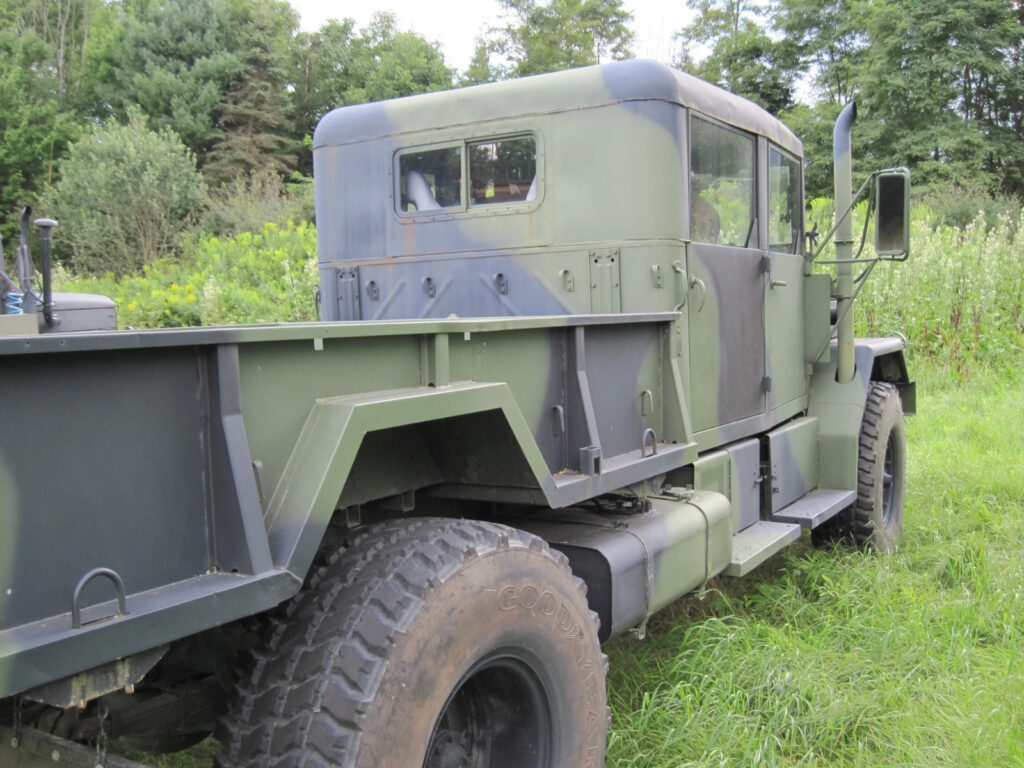 Military Vehicles for sale ebay Motors. 5 ton Tractor. 800 Series