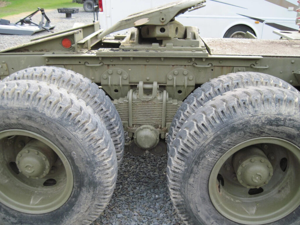 Military Vehicles for sale ebay Motors. 5 ton Tractor. 800 Series