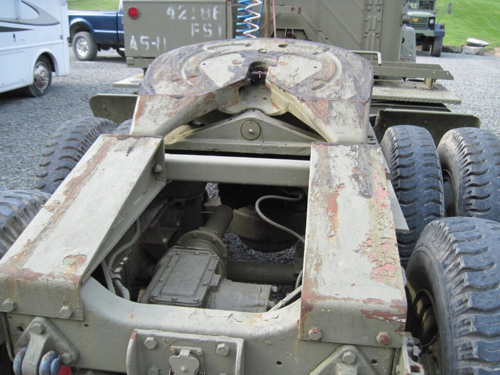 Military Vehicles for sale ebay Motors. 5 ton Tractor. 800 Series