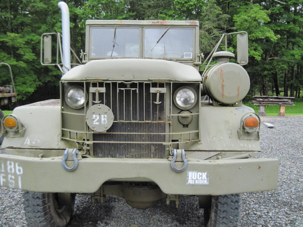 Military Vehicles for sale ebay Motors. 5 ton Tractor. 800 Series