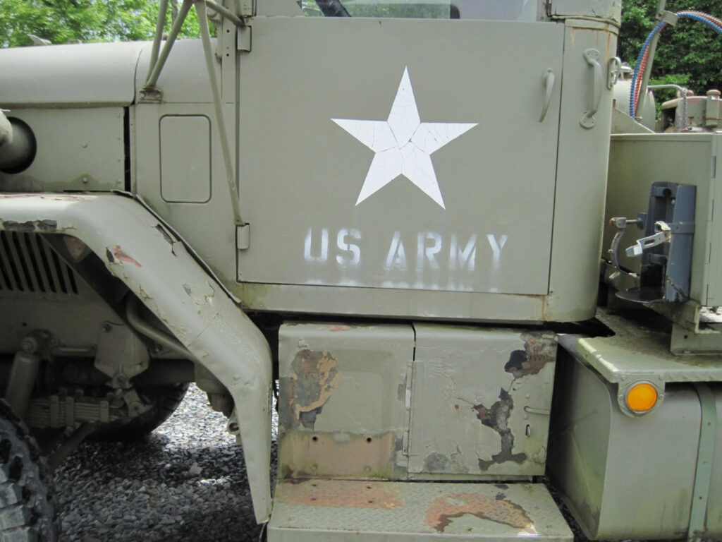 Military Vehicles for sale ebay Motors. 5 ton Tractor. 800 Series