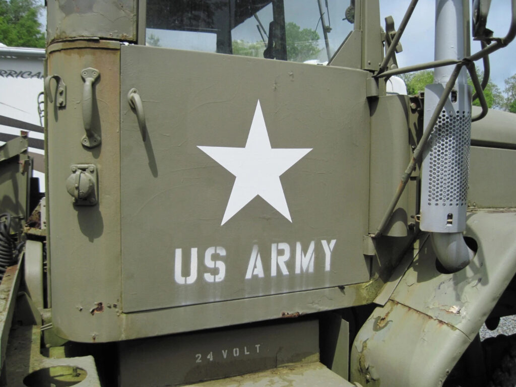 Military Vehicles for sale ebay Motors. 5 ton Tractor. 800 Series