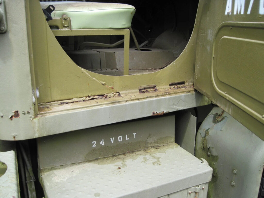 Military Vehicles for sale ebay Motors. 5 ton Tractor. 800 Series