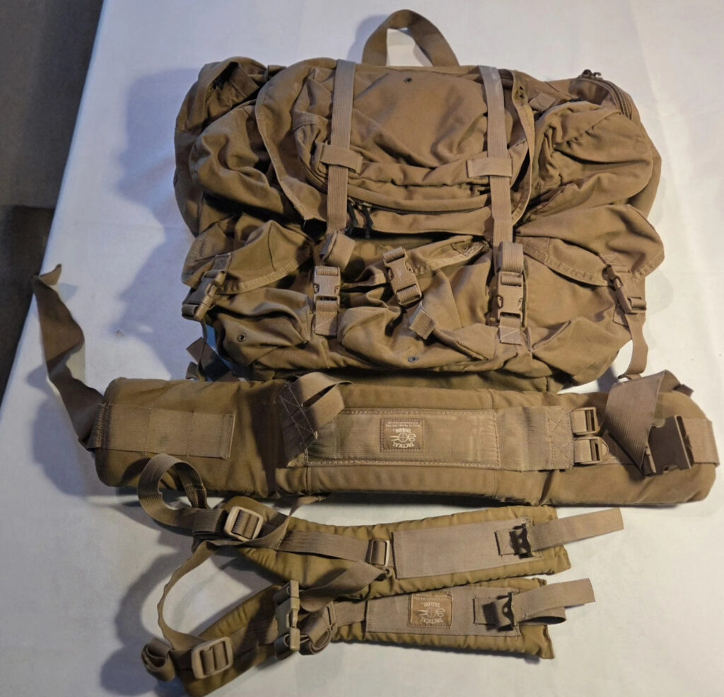 Tactical Tailor Malice Pack Coyote Tan V2