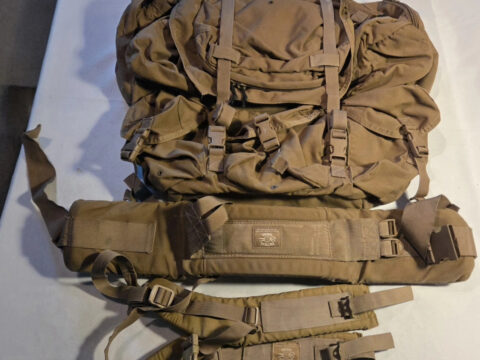 Tactical Tailor Malice Pack Coyote Tan V2 for sale