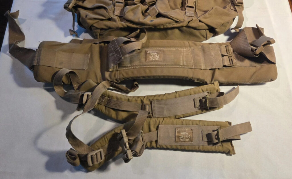 Tactical Tailor Malice Pack Coyote Tan V2
