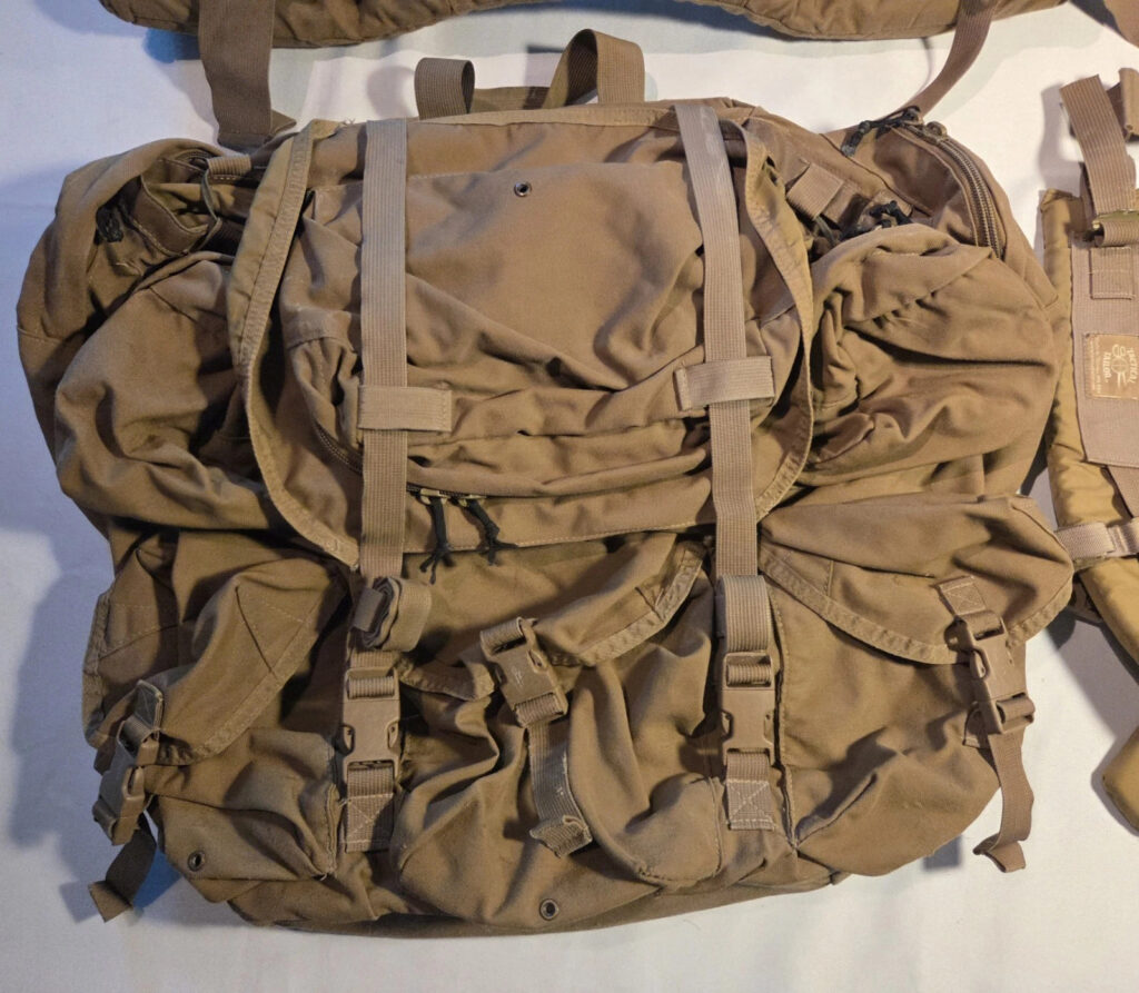 Tactical Tailor Malice Pack Coyote Tan V2