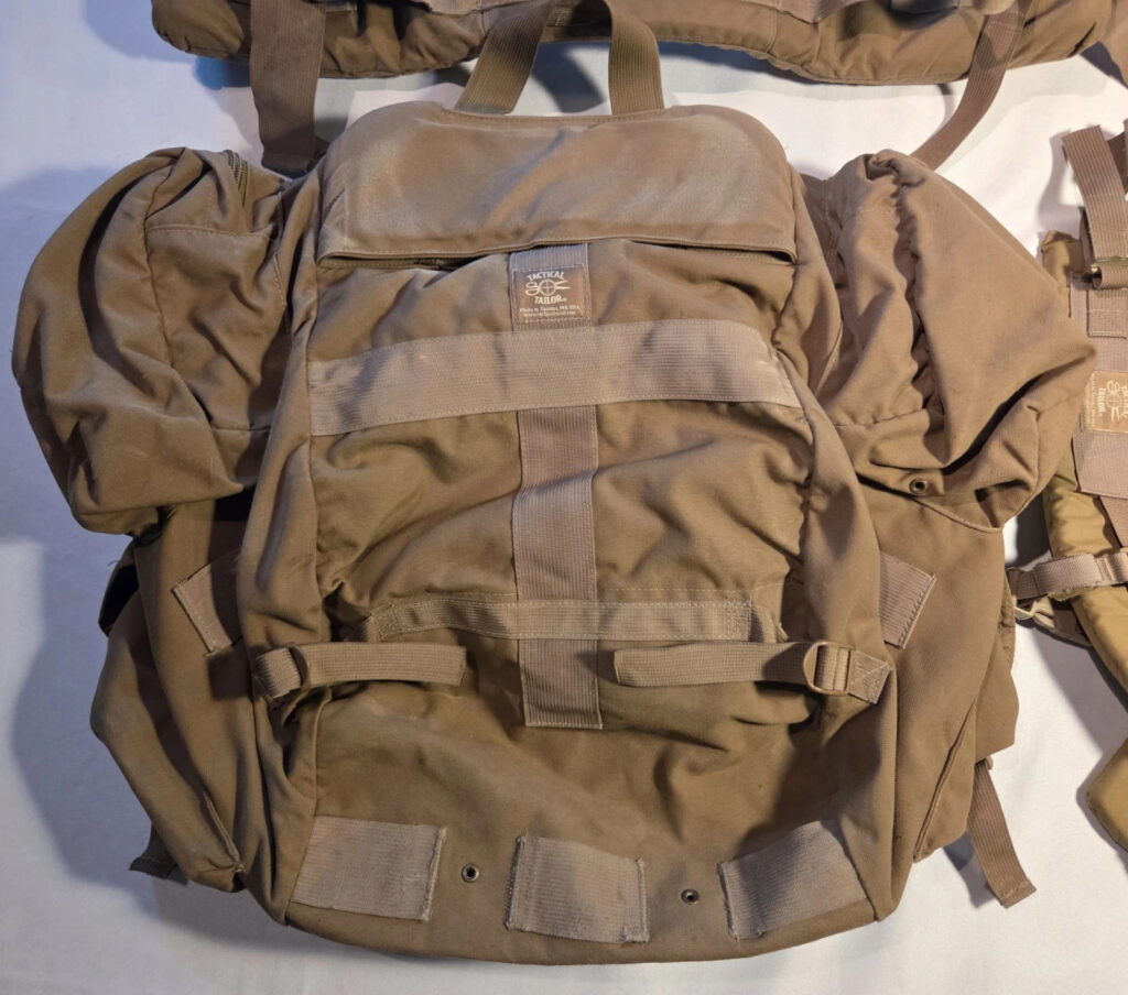 Tactical Tailor Malice Pack Coyote Tan V2