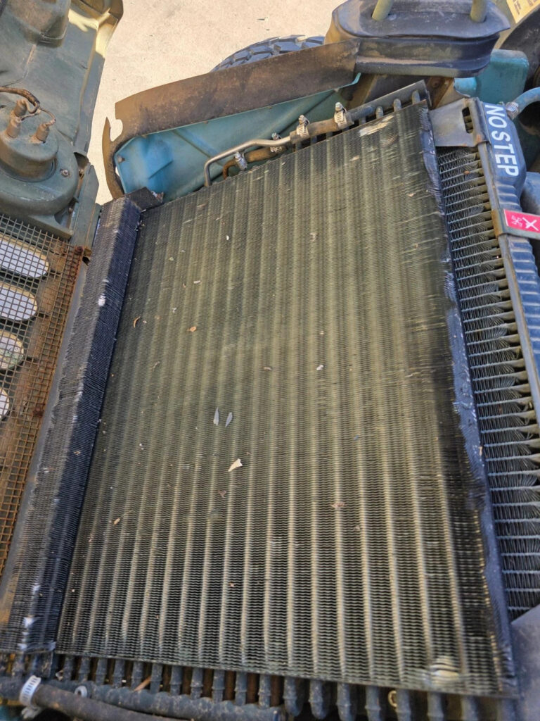 Titled 2007 4×4 Heavy M1097r1 Military Hummer Hmmwv Humvee Runs and Drives Great