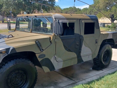 used Military Vehicles for sale for sale