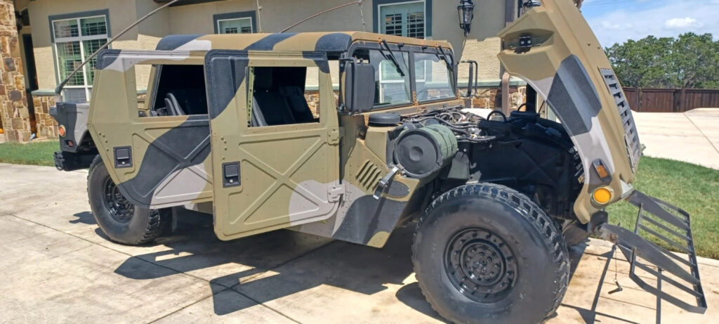 used Military Vehicles for sale