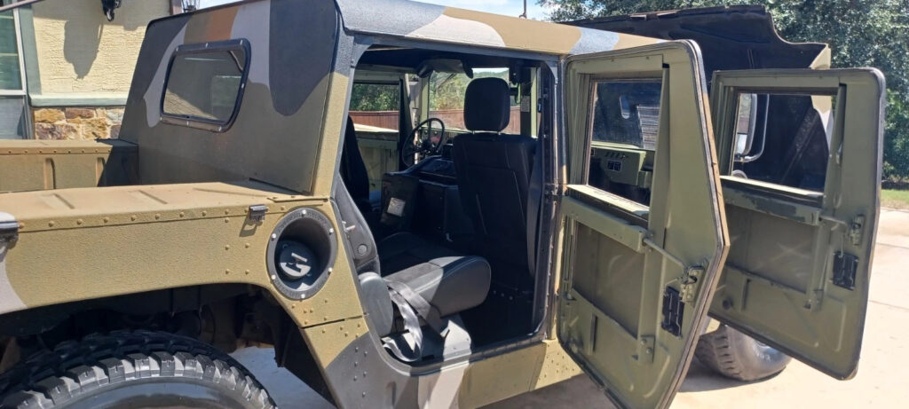 used Military Vehicles for sale