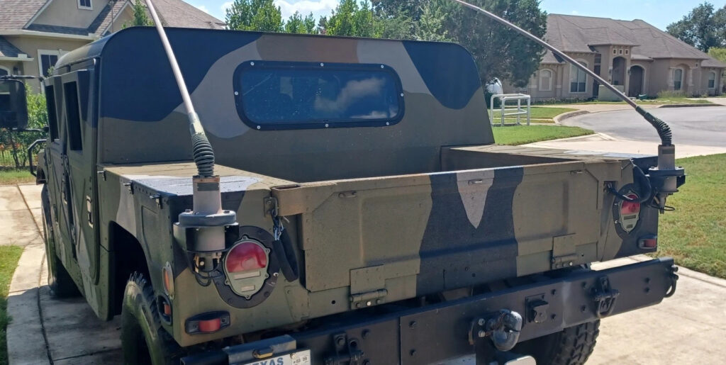 used Military Vehicles for sale