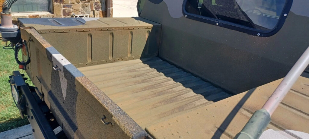 used Military Vehicles for sale