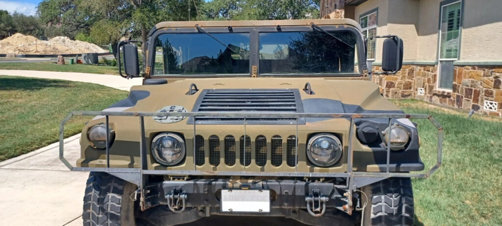 used Military Vehicles for sale