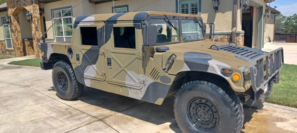 used Military Vehicles for sale