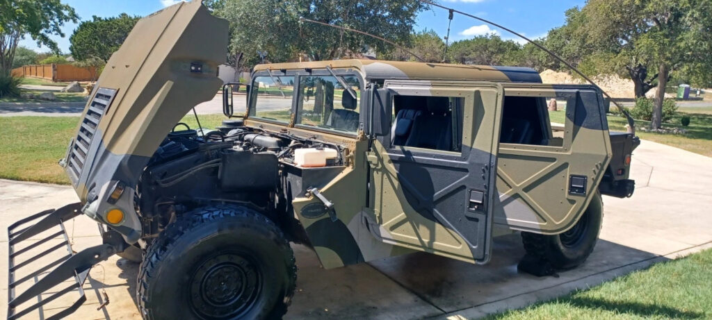 used Military Vehicles for sale