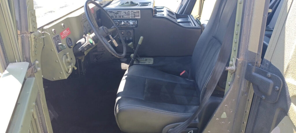 used Military Vehicles for sale