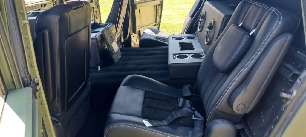 used Military Vehicles for sale