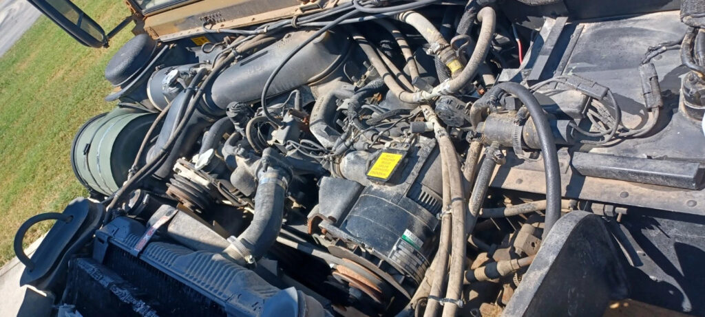 used Military Vehicles for sale