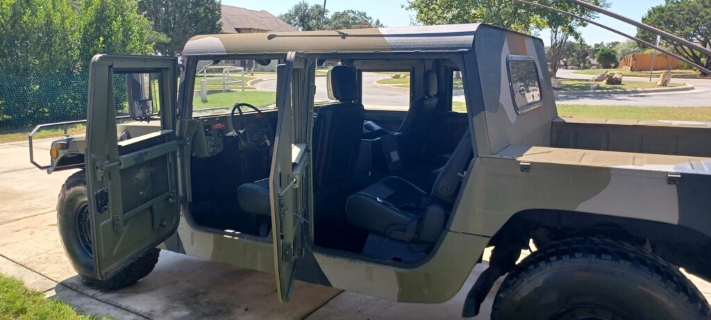 used Military Vehicles for sale