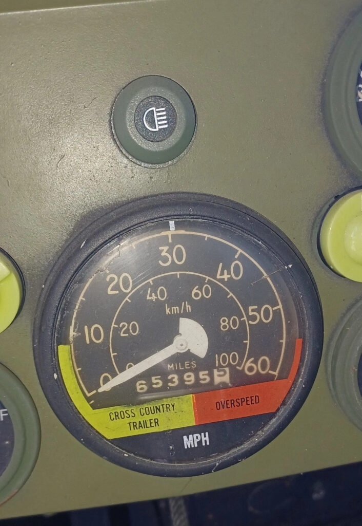 used Military Vehicles for sale