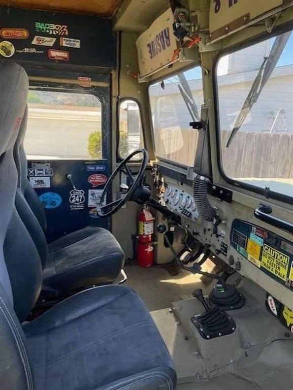 1964 Dodge Power Wagon Military Ambulance
