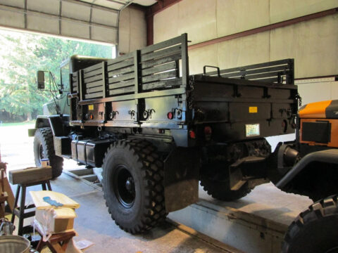 1984 American General 5 ToN M925 for sale