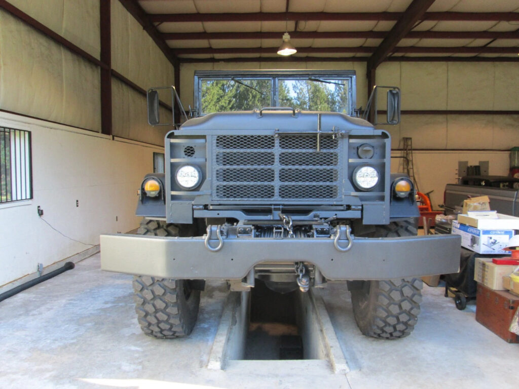 1984 American General 5 ToN M925