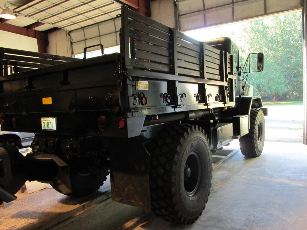 1984 American General 5 ToN M925