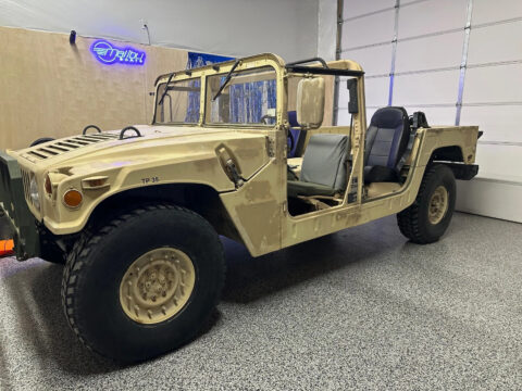 1985 Am General M1097r1 Hmmwv Humvee for sale