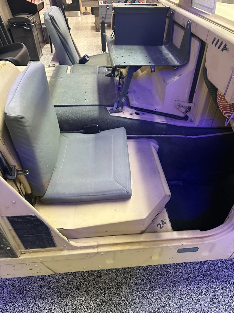 1985 Am General M1097r1 Hmmwv Humvee